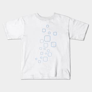 The Simplicity of Geometric Graphics Kids T-Shirt